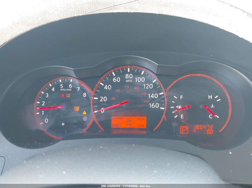 2008 Nissan Altima 3.5 Sl VIN: 1N4BL21E08N488098 Lot: 43658404