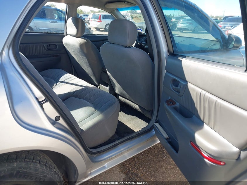 2004 Buick Century VIN: 2G4WS52J941158219 Lot: 43658408