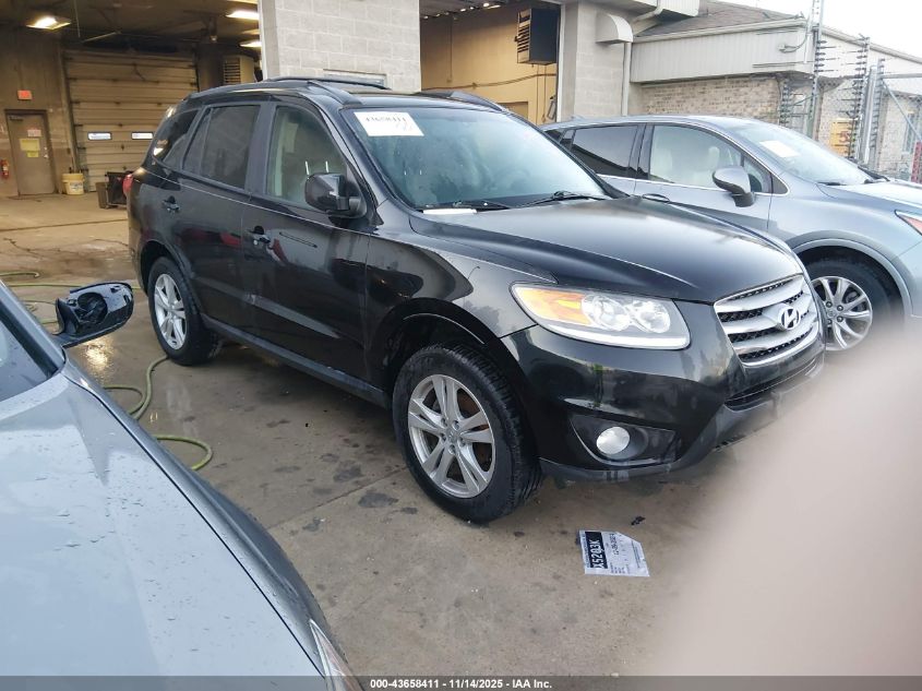 HYUNDAI SANTA FE SE