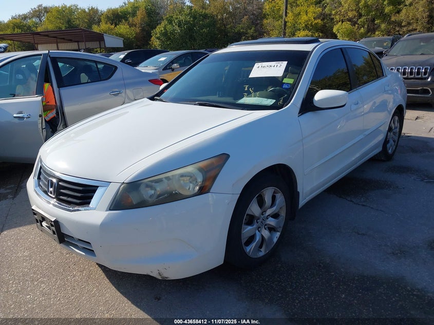1HGCP268X8A003979 2008 HONDA ACCORD photo no. 2