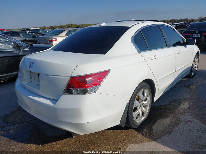 1HGCP268X8A003979 2008 HONDA ACCORD photo no. 4