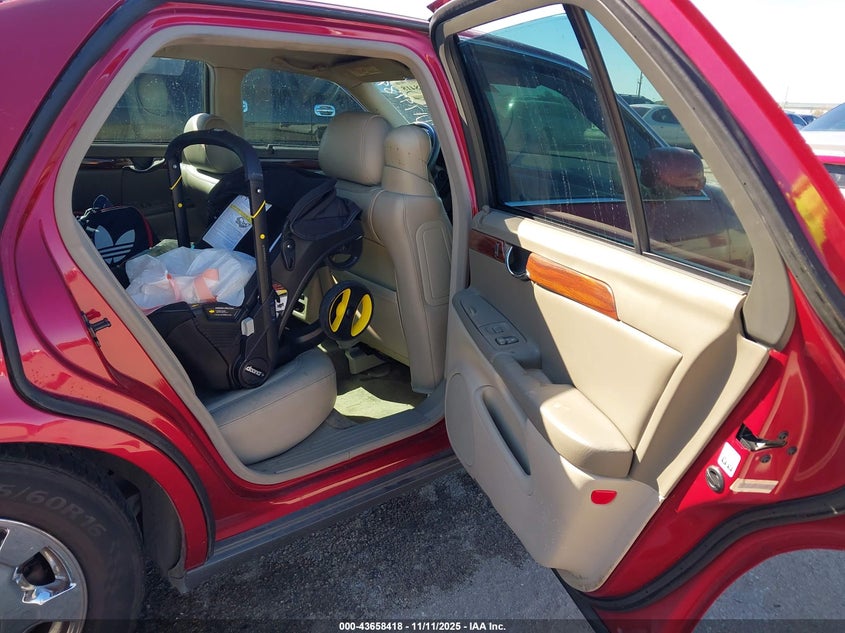 2002 Cadillac Deville Standard VIN: 1G6KD54Y62U179184 Lot: 43658418