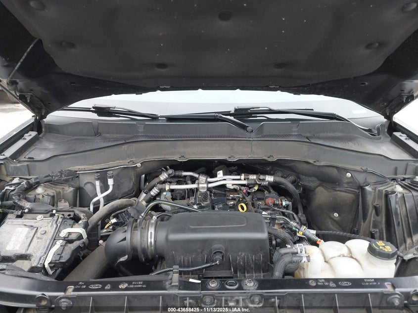 2022 Ford Explorer Xlt VIN: 1FMSK8DH3NGA47549 Lot: 43658425