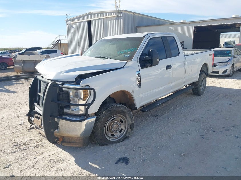 1FT7X2B64KEG46185 2019 FORD F250 photo no. 2