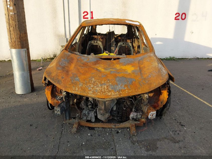 2021 Chevrolet Equinox Awd Ls VIN: 3GNAXSEV6MS169073 Lot: 43658432