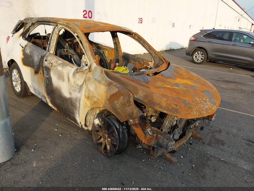 2021 Chevrolet Equinox Awd Ls