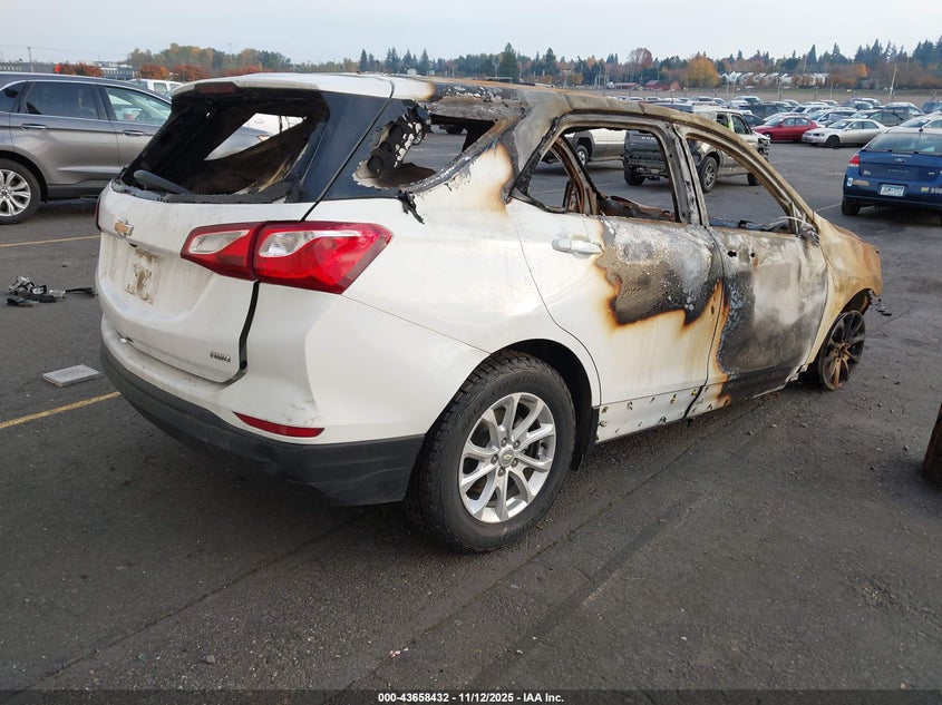 2021 Chevrolet Equinox Awd Ls