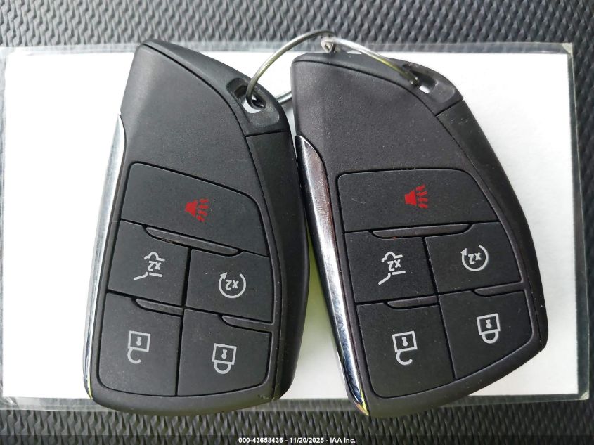 2025 Chevrolet Equinox Fwd Lt VIN: 3GNAXHEG2SL137524 Lot: 43658436