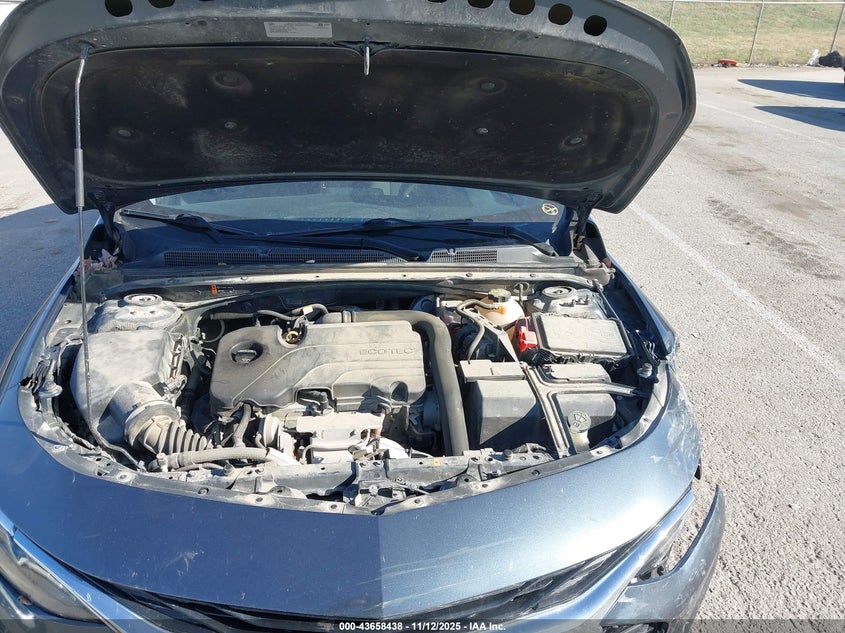 1G1ZC5ST6KF182184 2019 CHEVROLET MALIBU photo no. 10