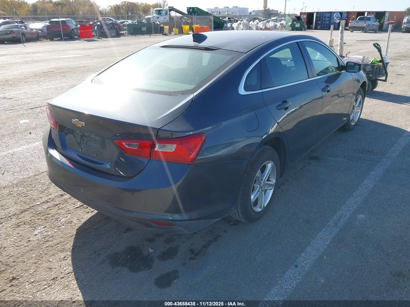 1G1ZC5ST6KF182184 2019 CHEVROLET MALIBU photo no. 4