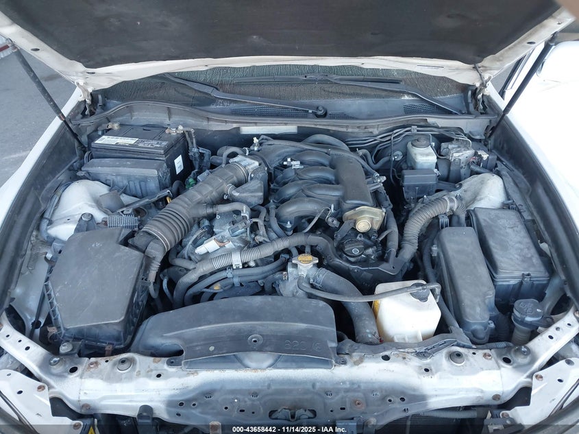 2006 Lexus Gs 300 VIN: JTHCH96SX60008231 Lot: 43658442