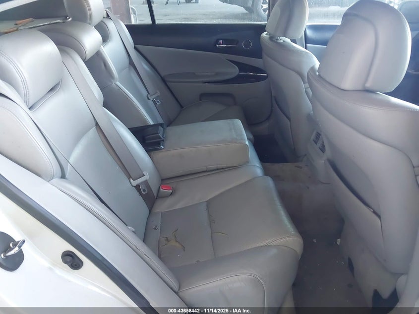 2006 Lexus Gs 300 VIN: JTHCH96SX60008231 Lot: 43658442