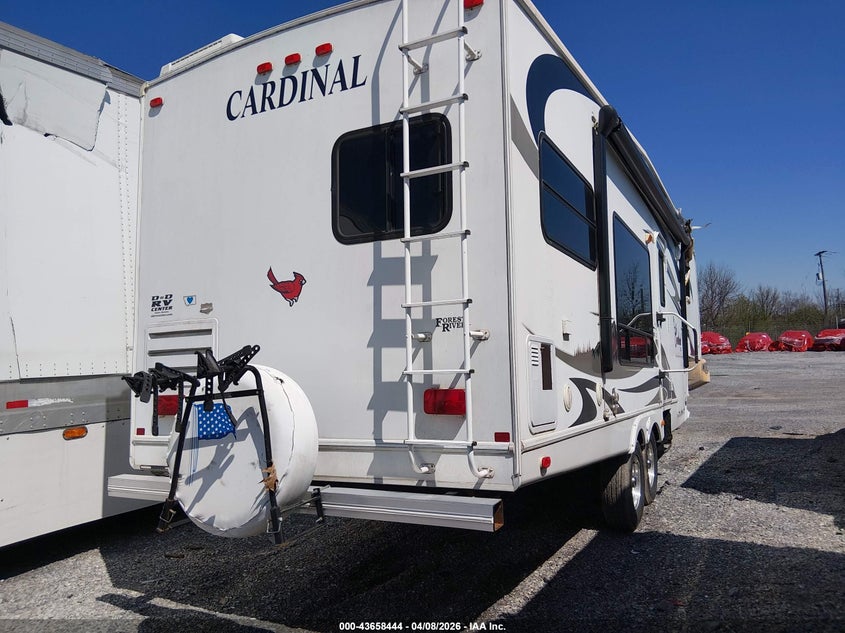 2008 Forest River Cardinal