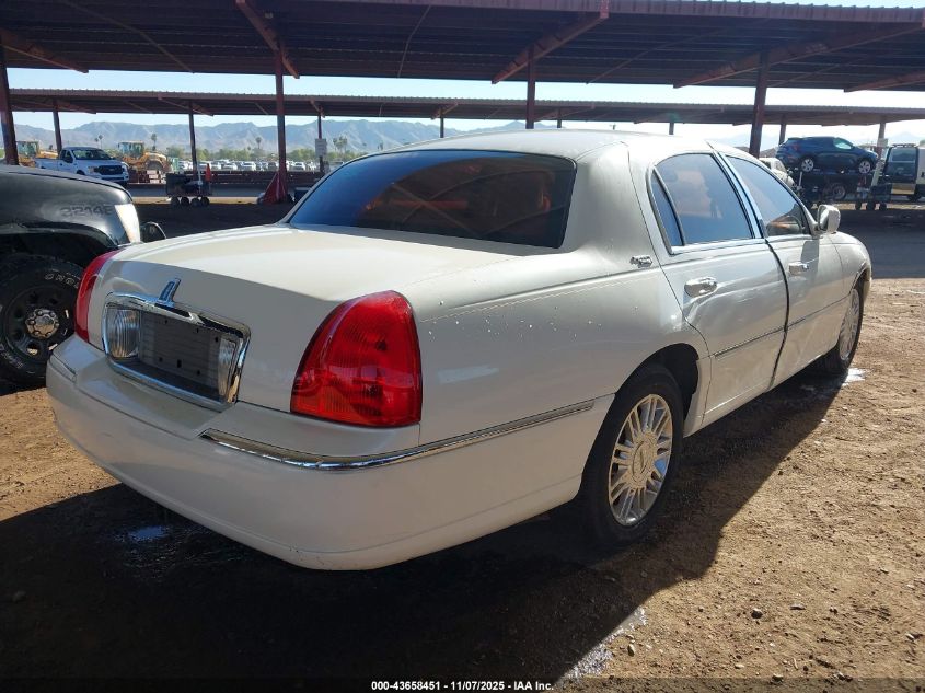 1LNHM82WX6Y634526 2006 LINCOLN TOWN CAR photo no. 4