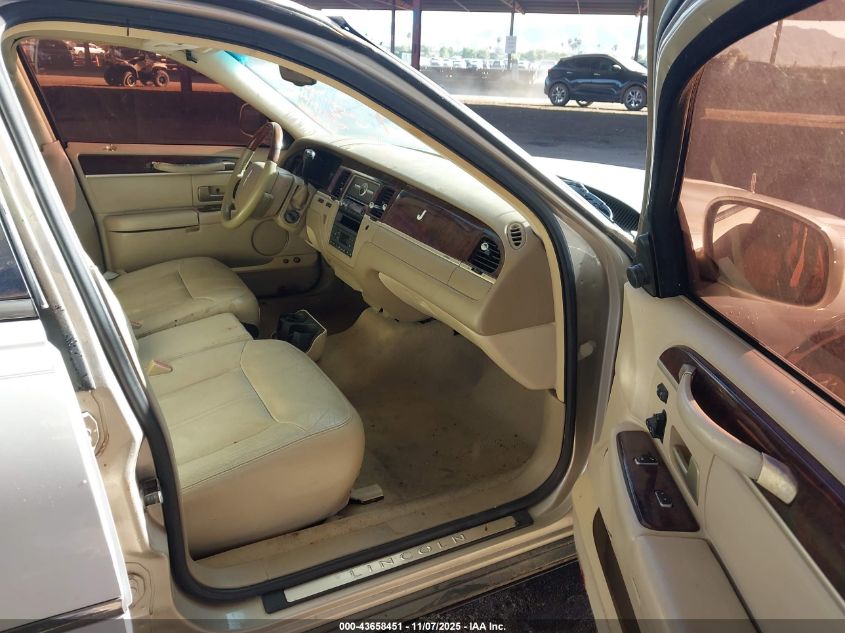 1LNHM82WX6Y634526 2006 LINCOLN TOWN CAR photo no. 5