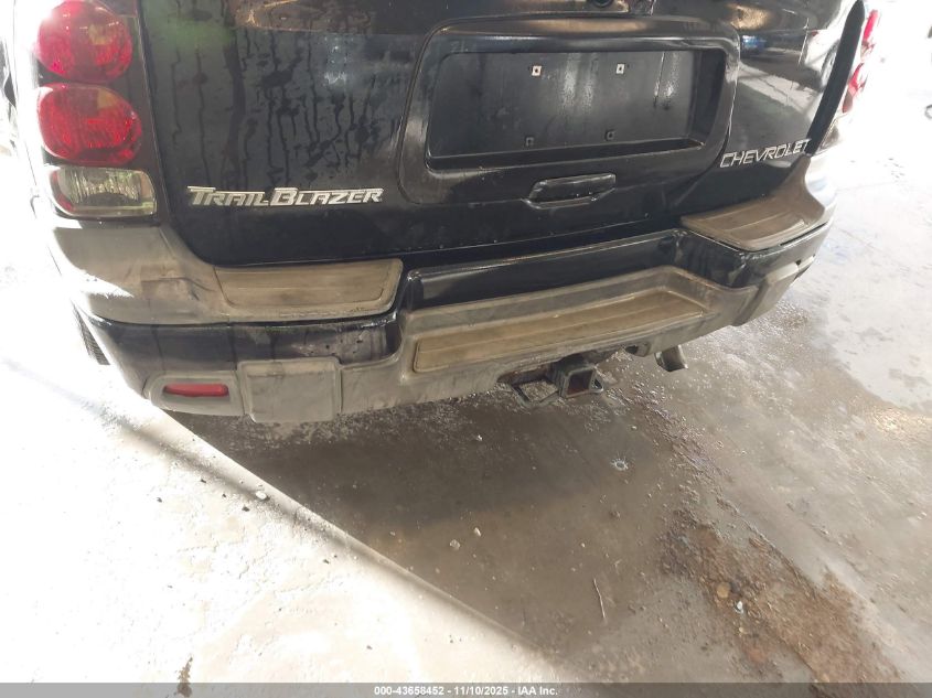 2004 Chevrolet Trailblazer Lt VIN: 1GNDT13S442394082 Lot: 43658452