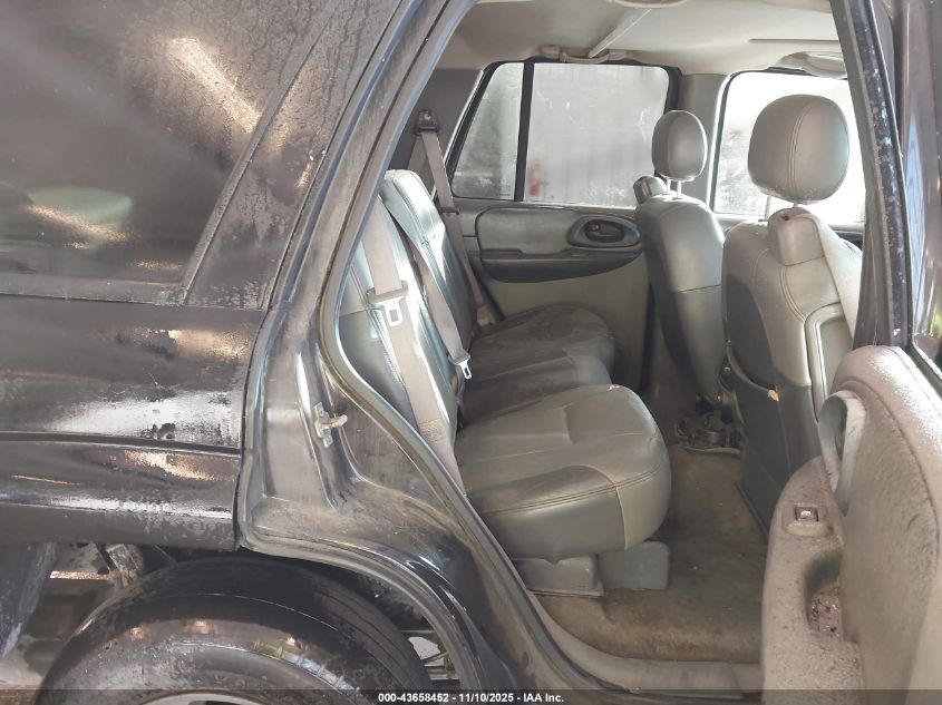 2004 Chevrolet Trailblazer Lt VIN: 1GNDT13S442394082 Lot: 43658452