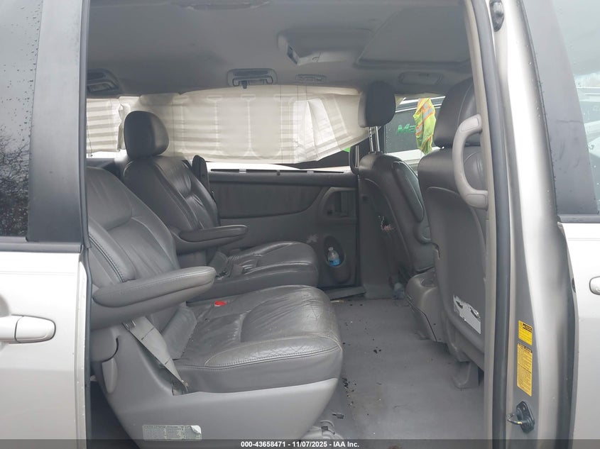 5TDZA22C34S195392 2004 TOYOTA SIENNA photo no. 8