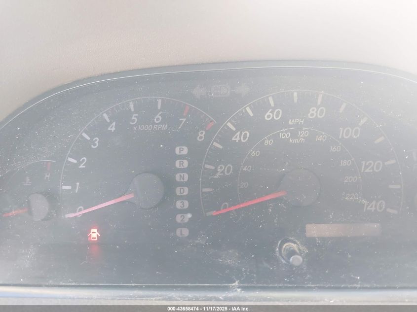 2005 Toyota Camry Le VIN: 4T1BE32K55U408421 Lot: 43658474