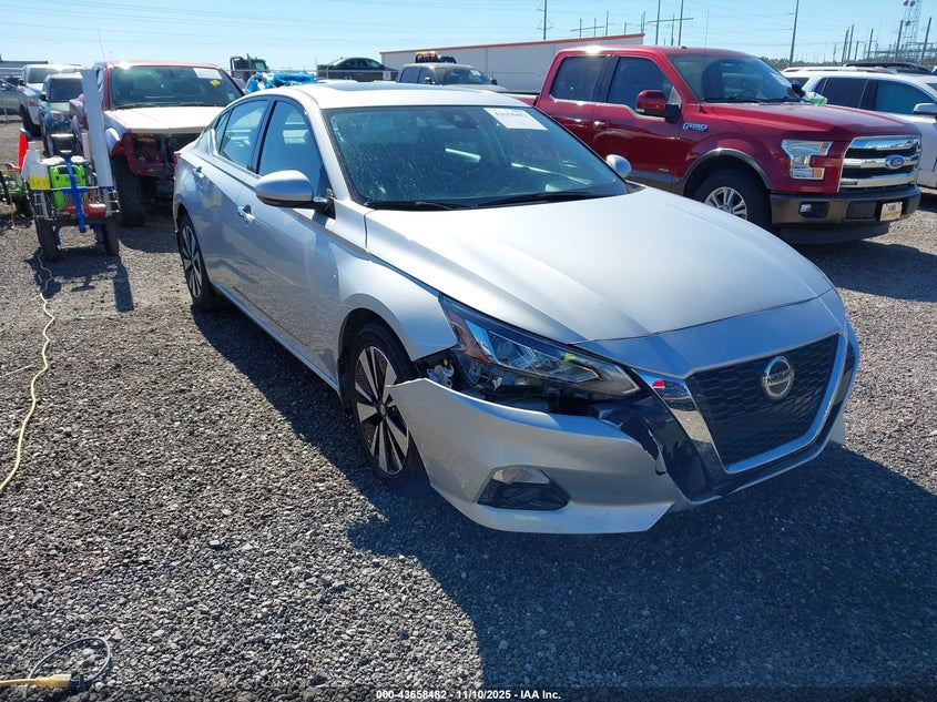 NISSAN ALTIMA 2.5 SL