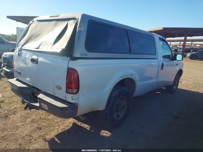 2003 Ford F-250 Xl/Xlt