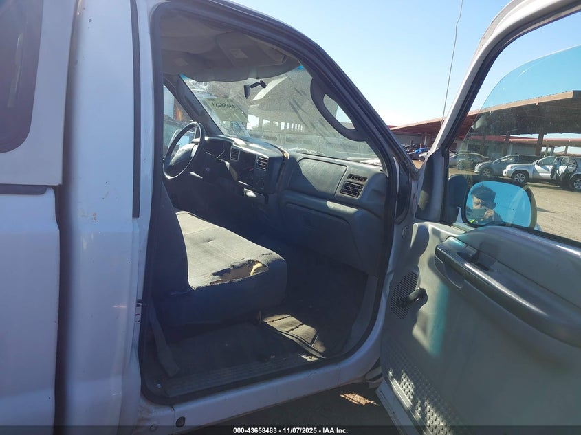 2003 Ford F-250 Xl/Xlt