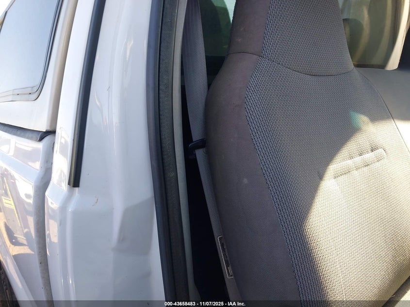 2003 Ford F-250 Xl/Xlt VIN: 3FTNF20L03MB41498 Lot: 43658483