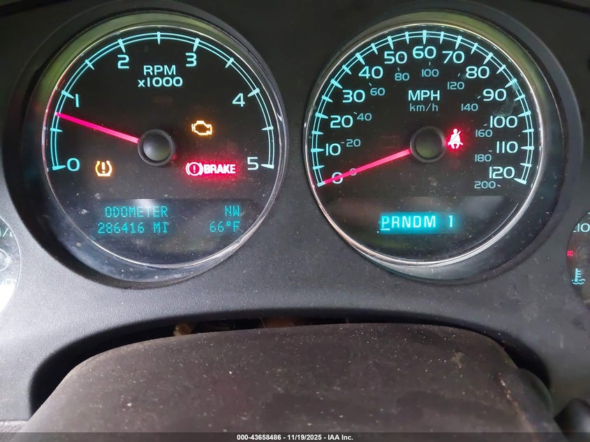 2012 GMC Sierra 2500Hd Denali VIN: 1GT125E84CF208037 Lot: 43658486