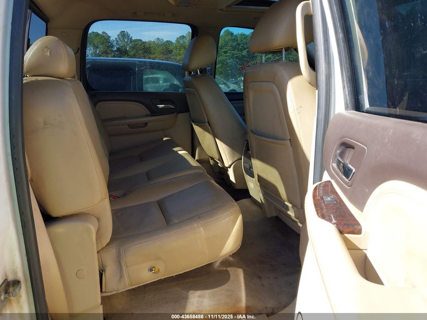 2012 GMC Sierra 2500Hd Denali VIN: 1GT125E84CF208037 Lot: 43658486