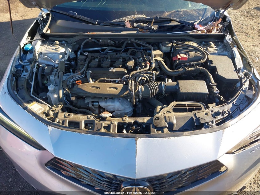 2023 Acura Integra VIN: 19UDE4H29PA016834 Lot: 43658492