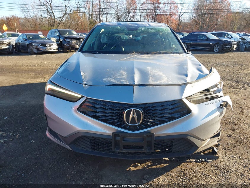 2023 Acura Integra VIN: 19UDE4H29PA016834 Lot: 43658492