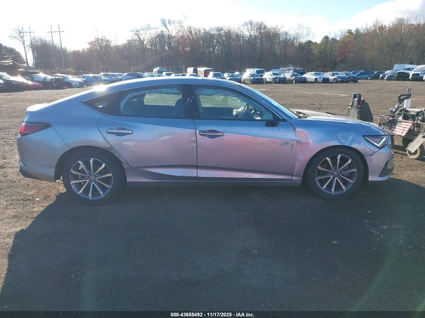 2023 Acura Integra VIN: 19UDE4H29PA016834 Lot: 43658492