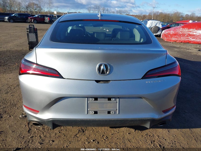 2023 Acura Integra VIN: 19UDE4H29PA016834 Lot: 43658492