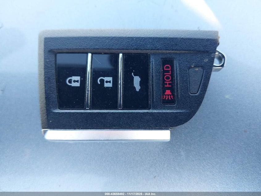 2023 Acura Integra VIN: 19UDE4H29PA016834 Lot: 43658492