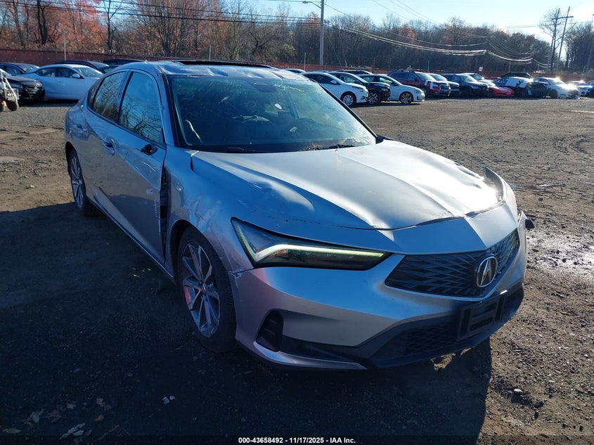 2023 Acura Integra VIN: 19UDE4H29PA016834 Lot: 43658492