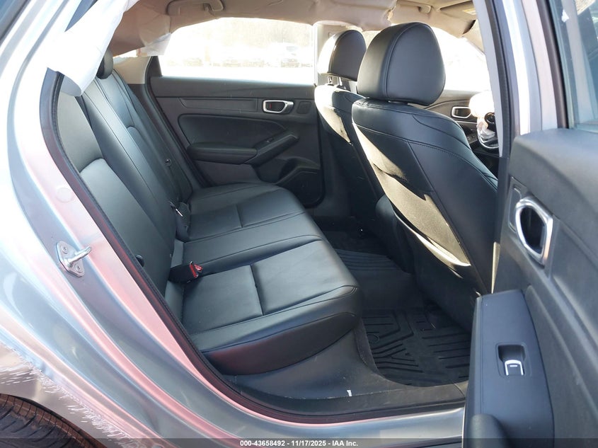 2023 Acura Integra VIN: 19UDE4H29PA016834 Lot: 43658492