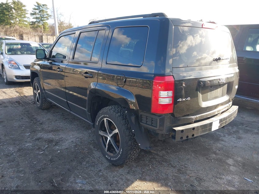 1C4NJRFB2GD595971 2016 JEEP LIBERTY (PATRIOT) photo no. 3