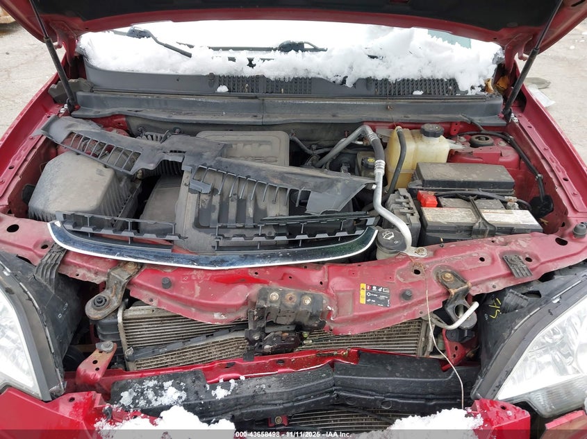 2014 Chevrolet Captiva Sport Lt VIN: 3GNAL3EK1ES667433 Lot: 43658498