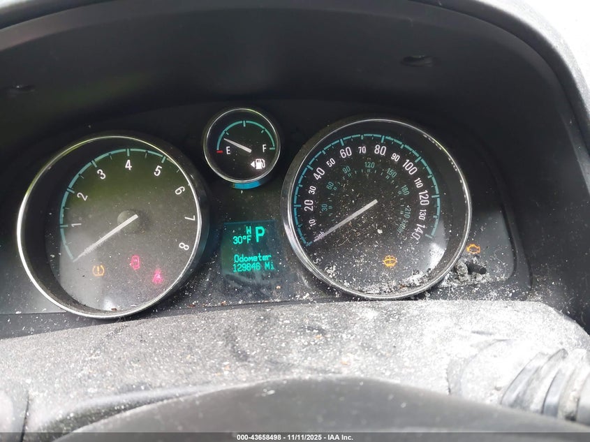 2014 Chevrolet Captiva Sport Lt VIN: 3GNAL3EK1ES667433 Lot: 43658498