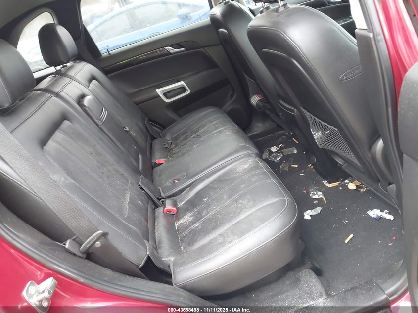 2014 Chevrolet Captiva Sport Lt VIN: 3GNAL3EK1ES667433 Lot: 43658498