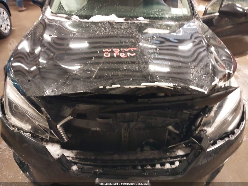 2018 Subaru Legacy 2.5I Premium VIN: 4S3BNAC6XJ3034611 Lot: 43658501