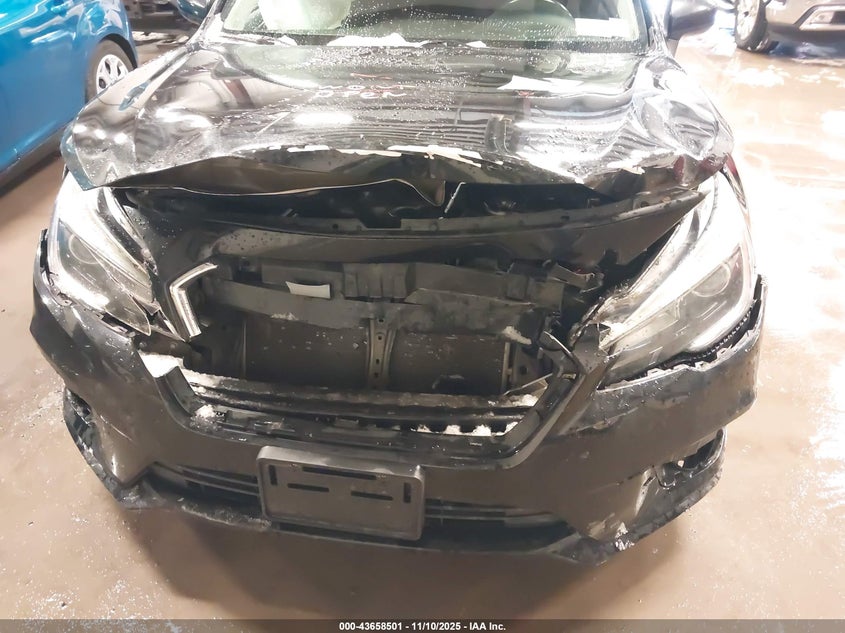 2018 Subaru Legacy 2.5I Premium VIN: 4S3BNAC6XJ3034611 Lot: 43658501