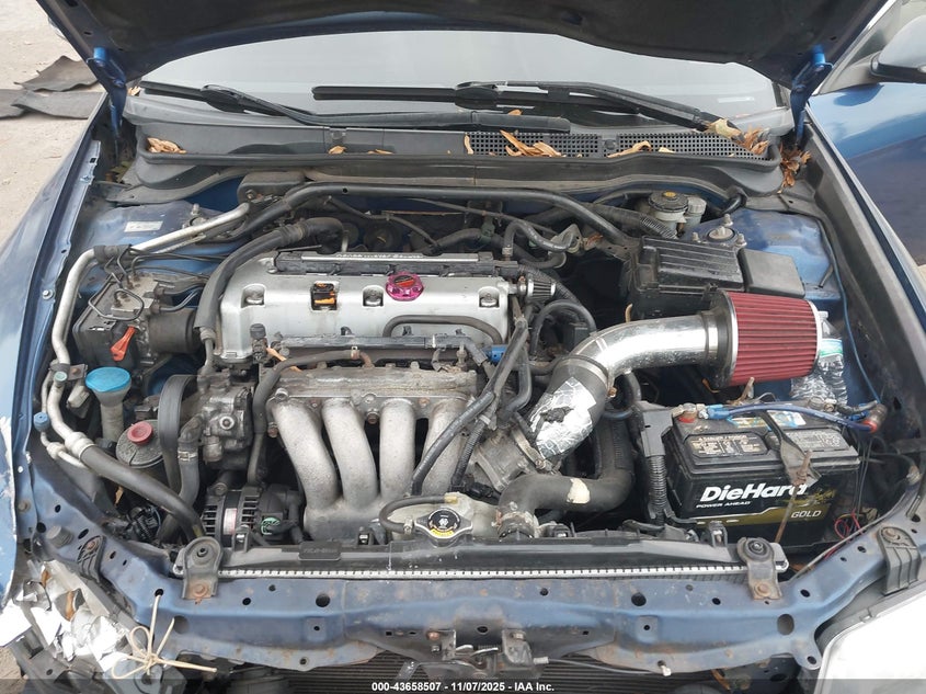 2005 Acura Tsx VIN: JH4CL95855C000085 Lot: 43658507