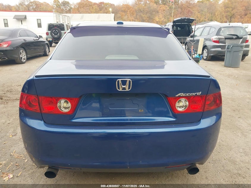 2005 Acura Tsx VIN: JH4CL95855C000085 Lot: 43658507