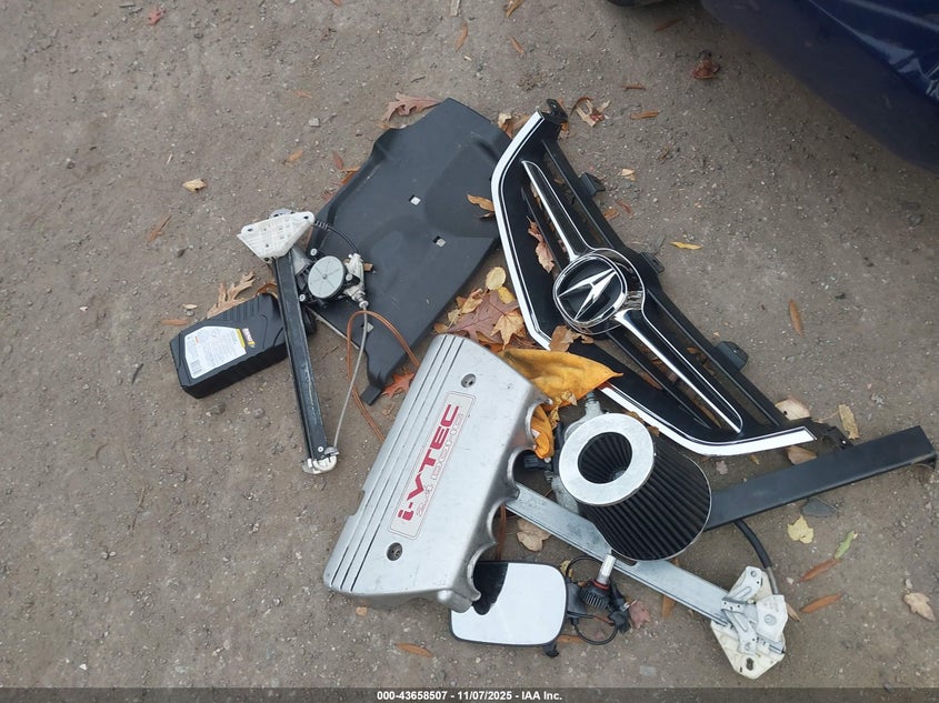 2005 Acura Tsx VIN: JH4CL95855C000085 Lot: 43658507