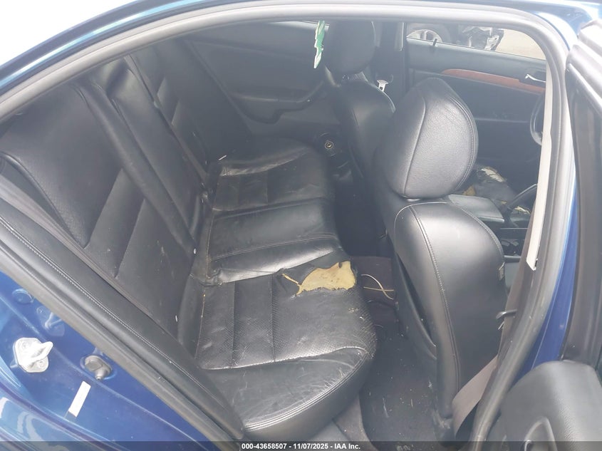 2005 Acura Tsx VIN: JH4CL95855C000085 Lot: 43658507