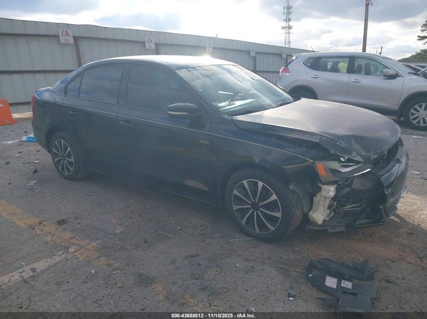 VOLKSWAGEN JETTA 2.5L SE