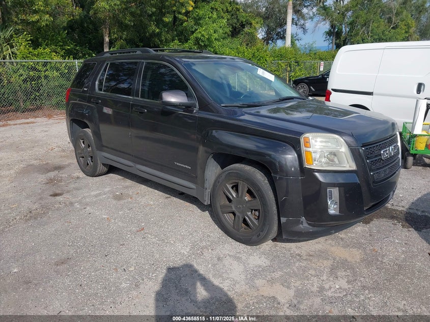2014 GMC TERRAIN SLT-1 - 2GKALSEK2E6282906