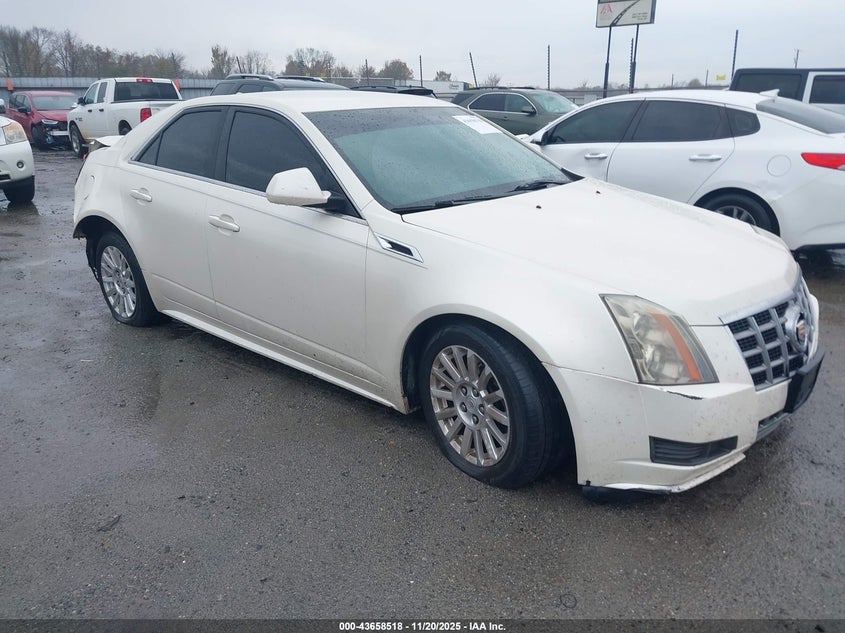 CADILLAC CTS STANDARD