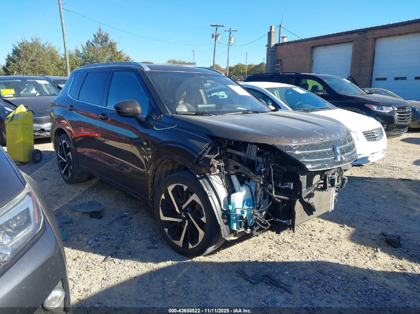 MITSUBISHI OUTLANDER SEL 2.5 S-AWC/SEL LAUNCH EDITION S-AWC/SEL SPECIAL EDITION S-AWC